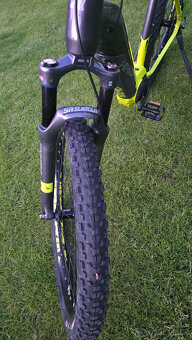 Haibike SDURO 9 CROSS, motor Bosch, velikost XXL - 7