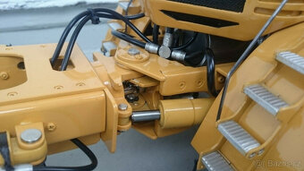 Wedico Cat 740 D Dumper s certifikátem a manuálem Leimbach H - 7