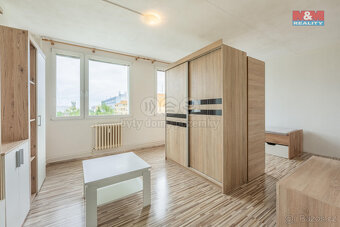 Prodej bytu 1+kk, 35 m², Kladno, ul. Americká - 7