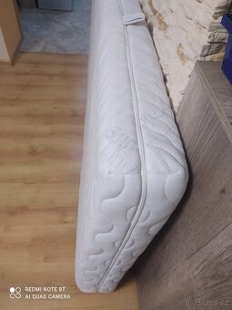 MATRACE AMICOR^PURE by DUNLOPILLO a MEDICOTT 90x200x18cm-2ks - 7