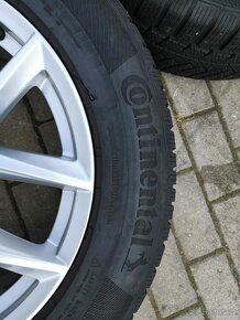 427. Originál zimní kola Volvo XC60 - 7