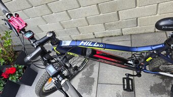 Horské Elektrokolo MTF HILL3 - 7