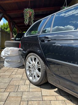 Prodám BMW e46 330i indivindual, manual - 7