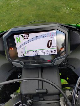 Kawasaki ninja ZX-6R - 7