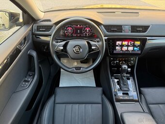 Škoda Superb III Combi 2.0 TSI DSG 4x4 L&K - 7