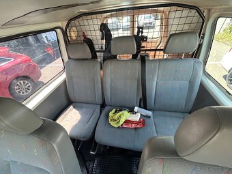 Volkswagen Transporter 2.5 TDI 96kW – Dlouhý rozvor – 2007 - 7