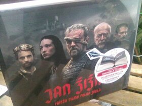 Kniha Jan Žižka sběratelská limitovaná edice - nová - 7