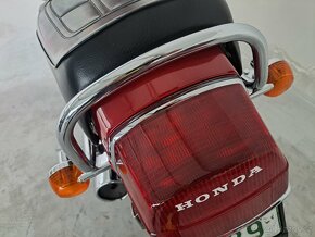 Honda CX 500 - 7