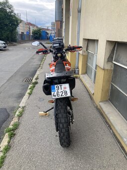 KTM 690 Enduro - 7