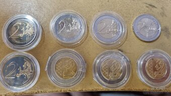 2 EURO sběratelské - 7
