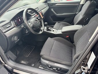 Škoda Superb 3 2.0 TDI 110kW DSG matrix LED Kamera Keyless - 7
