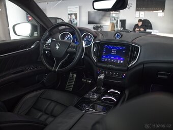 Maserati Ghibli S Q4 GranSport - 7