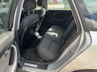A4 avant b7 1.9 tdi alu digiklima - 7