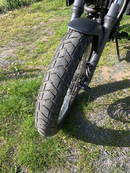 Derbi Terra 125, 11 kw - 7