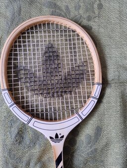 RETRO SQUASH RAKETA ADIDAS - 7
