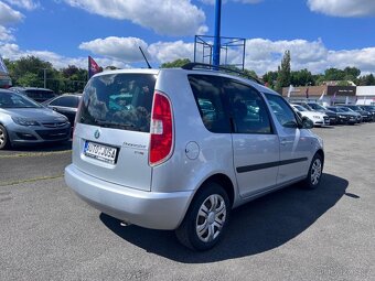 Škoda Roomster - 7