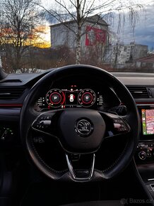 Skoda superb 3 sportline - 7
