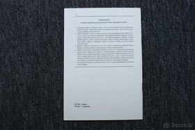 Technický průkaz ČR - TP pro sběratelské účely - 7