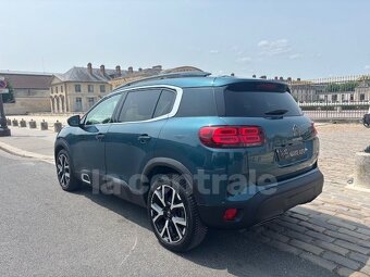 CITROEN C5 Aircross BlueHDi 130 S&S SHINE EAT8 07/2020 - 7