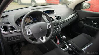 Renault Mégane, 1,6/81kW ČR STK 1.majitel - 7