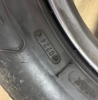 Alu kola r17 na VW T5 / s pneu 235/55r17 - 7