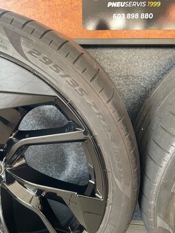 AUDI Q8 Alu kola 5x112 R23 295/35R23” PIRELLI - 7