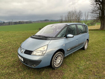 Renault Espace 2.0i 16V 2002 7míst - 7