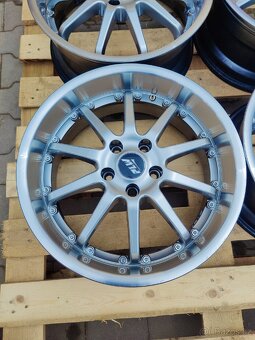 Alu kola 5x112 8J et 43. - 7