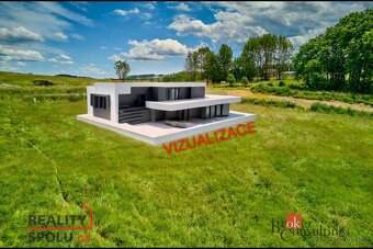 Prodej, pozemky/bydlení, 1068 m2, Hory, Karlovy Vary [ID 618 - 7