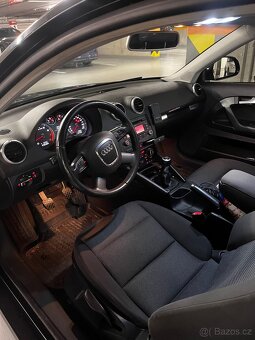 Audi A3 8P 2009 (FACELIFT) 1.8 TFSI - 7