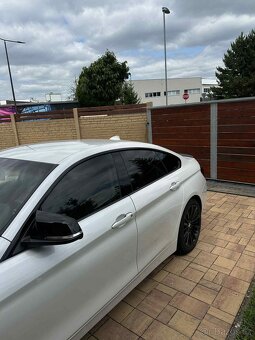 Bmw 420D black paket - 7