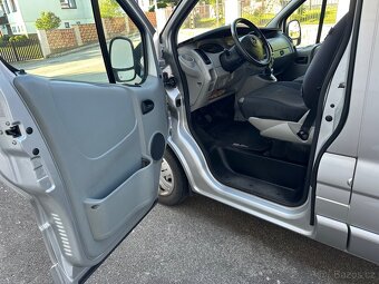 Opel Vivaro 1.9, L1H1, rok 2006 - 7