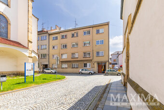 Prodej, byt 2+1, 79m2, Litovel, nám. Svobody - 7