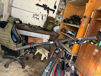 Trek Roscoe 8 gen 3- Magura brzdy, velký servis - 7