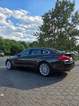 BMW 420d Grand Coupe - 7