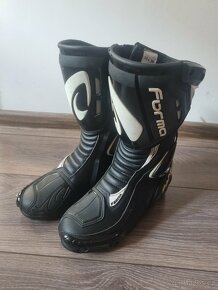 Moto boty Forma freccia vel 37 - 38 - 7