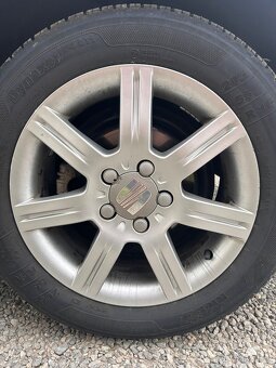 Seat |Leon 1.9TDI 77kw r.v. 12/2005 - 7