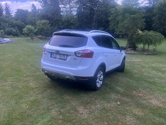 Ford Kuga 2.0 tdci 4x4 100kw - 7