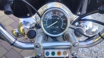 Yamaha Virago XV 535 - 7