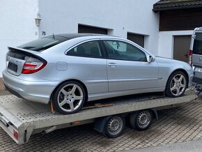 Mercedes C350 SPORT COUPE AMG RV2006 272 koní - 7