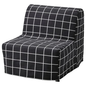 Rozkládací křeslo IKEA - 7
