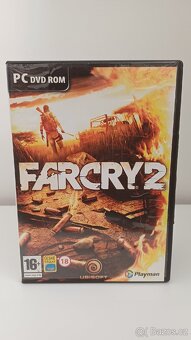 PC Far Cry 1 + 2 - 7