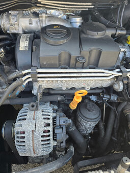 Prodám Škoda Fabia 1.4 TDI 59kW, r.v. 2008 - 7