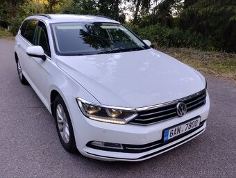 VW PASSAT 2.0TDi 110KW,ČR,M.2018,FULL LED,KAMERA,TOP STAV - 7