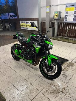Kawasaki Z900 2021 - 7