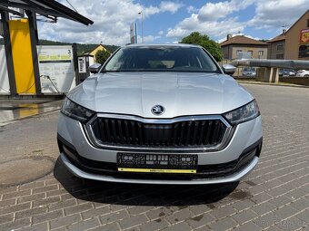 Škoda Octavia 2.0 TDI 85kW DSG ACC 2/2022 148 980 km DPH - 7