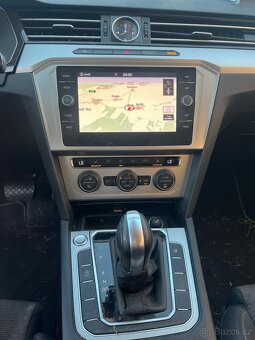 Volkswagen Passat Variant 1.4 TSI BMT ACT DSG, AUTOMAT,2018 - 7