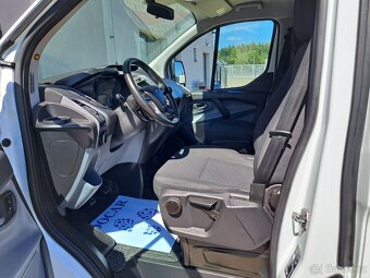 Ford Transit Custom 2.0 TDCI, ZÁRUKA, L2H1, 96kW - 7