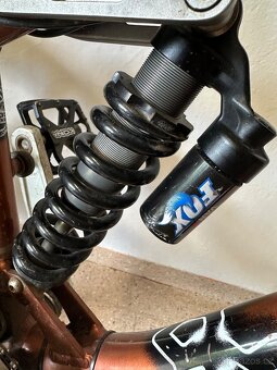 KONA STINKY. Garbanzo  - freeride/ Dh - 7