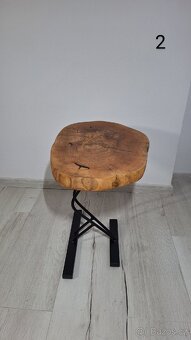 Konferenční stolky z Jasanu - 7